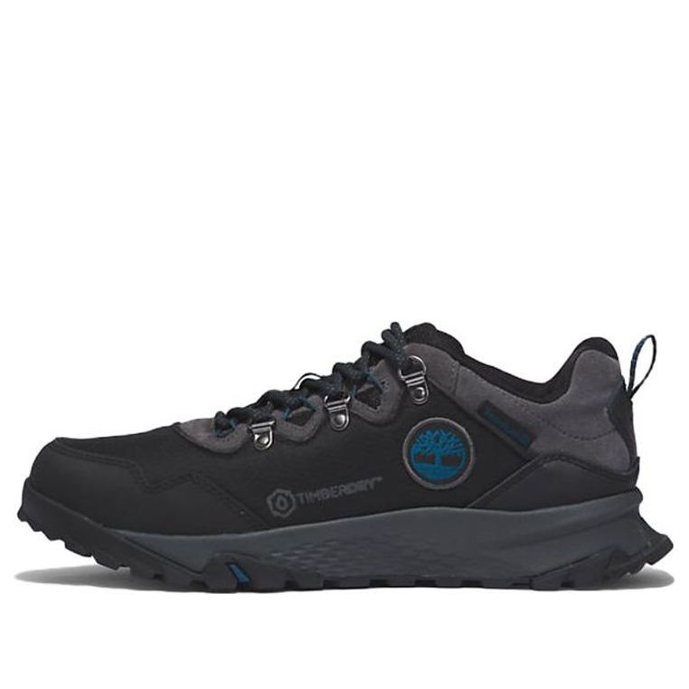 Timberland Lincoln Peak Trainer 'Black Mesh' A2E1B015