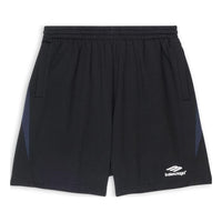 Balenciaga 3B Sports Icon Short 'Black' 697991TMVA61573