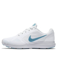 (WMNS) Nike Revolution 3 Low-Top White 819303-104