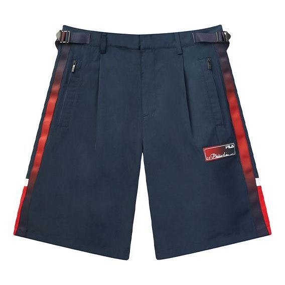 FILA X 3.1 Phillip Lim Crossover Casual Shorts Blue F11M026805F-NV