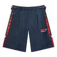 FILA X 3.1 Phillip Lim Crossover Casual Shorts Blue F11M026805F-NV