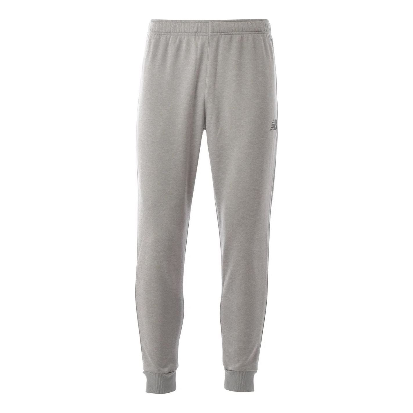 New Balance Team Sweatpants Asia Sizing 'Grey' JMPF2381-GR