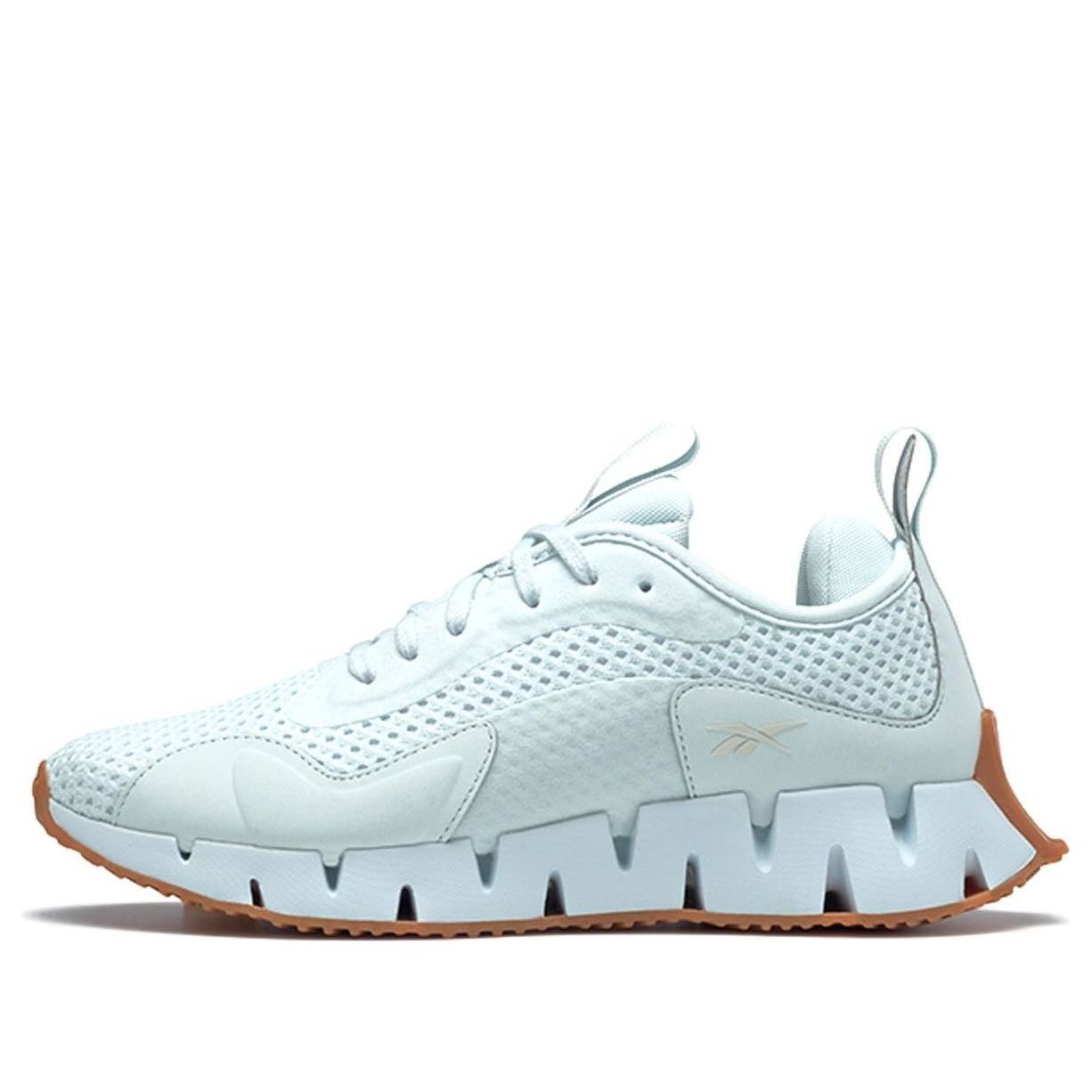 (WMNS) Reebok Zig Dynamica 'Chalk Blue' FY9941