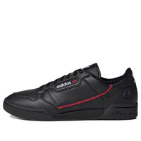 adidas Continental 80 Vegan 'Black' H02783