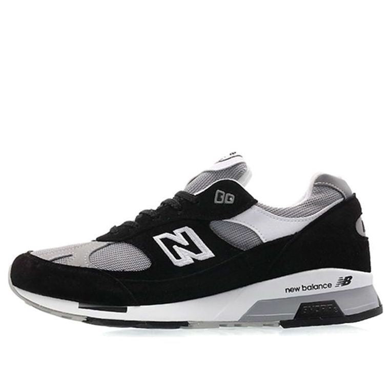 New Balance 991.5 Made In England 'Black' M9915BB