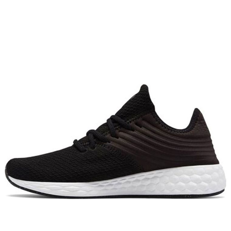 (WMNS) New Balance Fresh Foam Cruz Decon 'Black White' WCRZDKB