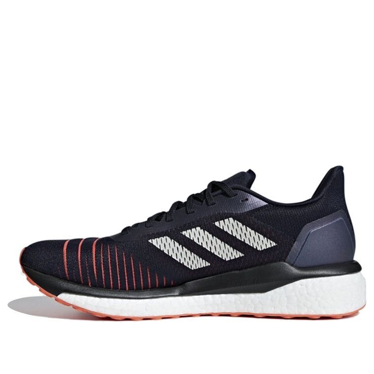 adidas Solar Drive Black/White D97451