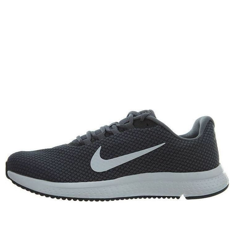 Nike Runallday Low Tops Gray 'Cool Grey White Anthracite' 898464-013