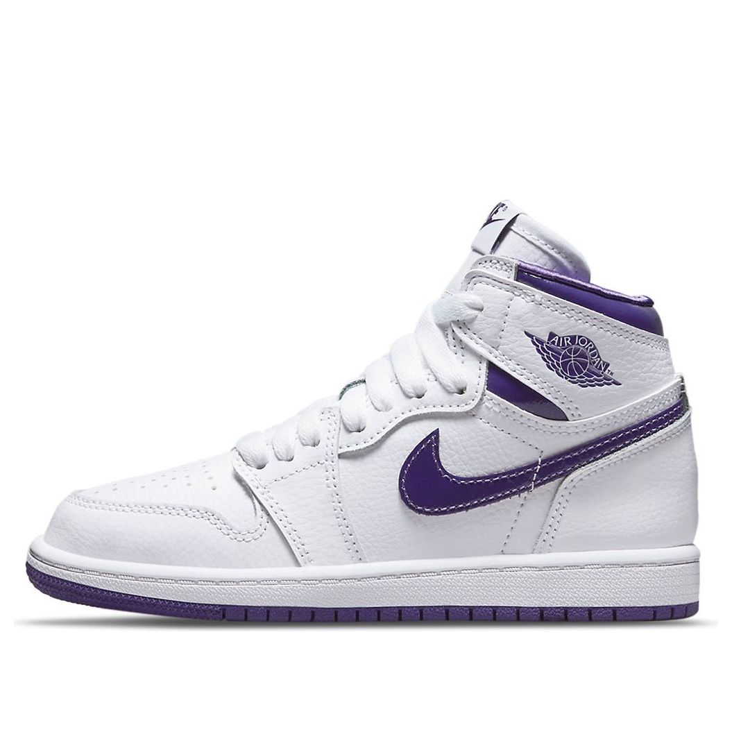(PS) Air Jordan 1 Retro High OG 'Court Purple' CU0449-151