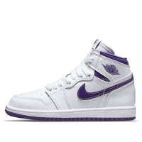 (PS) Air Jordan 1 Retro High OG 'Court Purple' CU0449-151