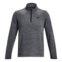 Under Armour Specialist 1/4 Zip Pullover 'Pitch Grey' 1380271-012