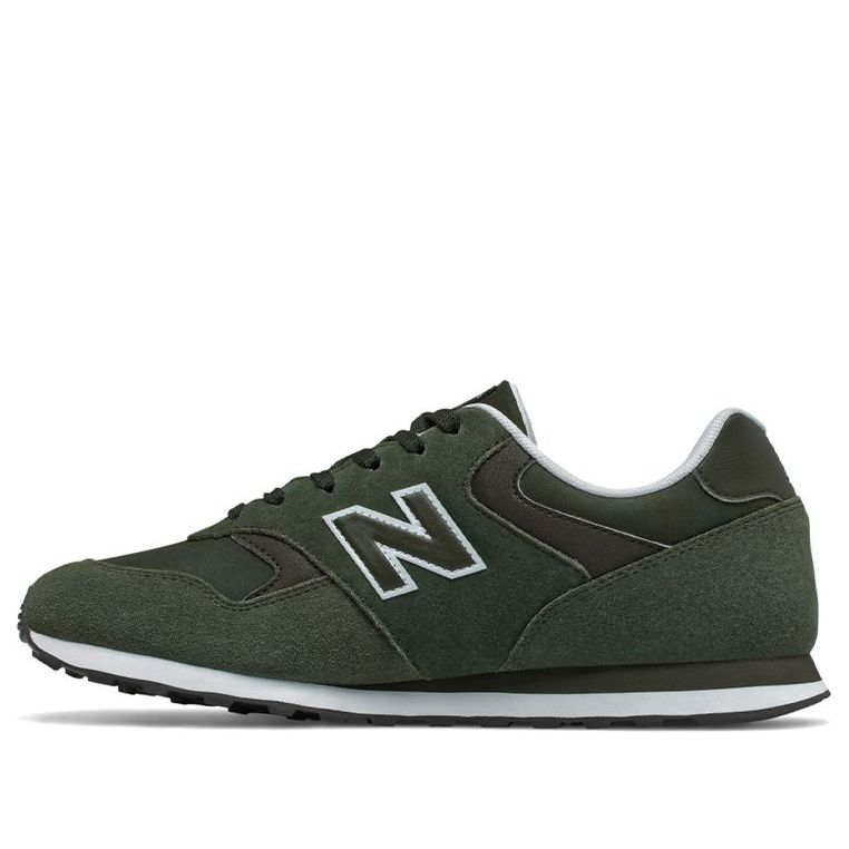 New Balance 393 Trainers Olive ML393LR1
