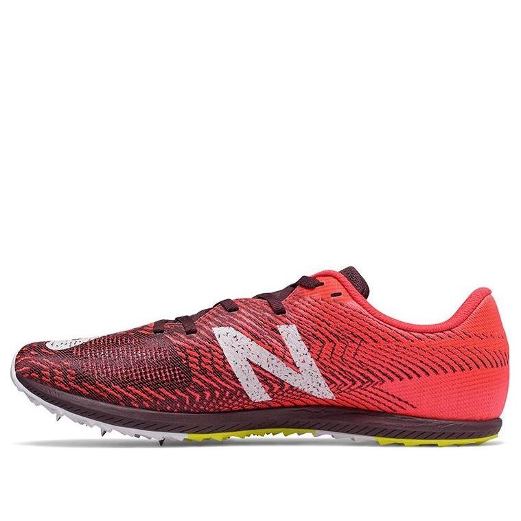 New Balance XC Seven v2 Non-Slip Breathable Professional Red MXCS7ER2