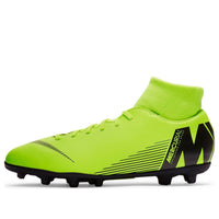 Nike Mercurial Superfly 6 Club FG MG 'Volt Black' AH7363-701