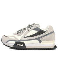 (WMNS) FILA Unisex Collaboration Sneakers Grey/Beige 1GM00831_060