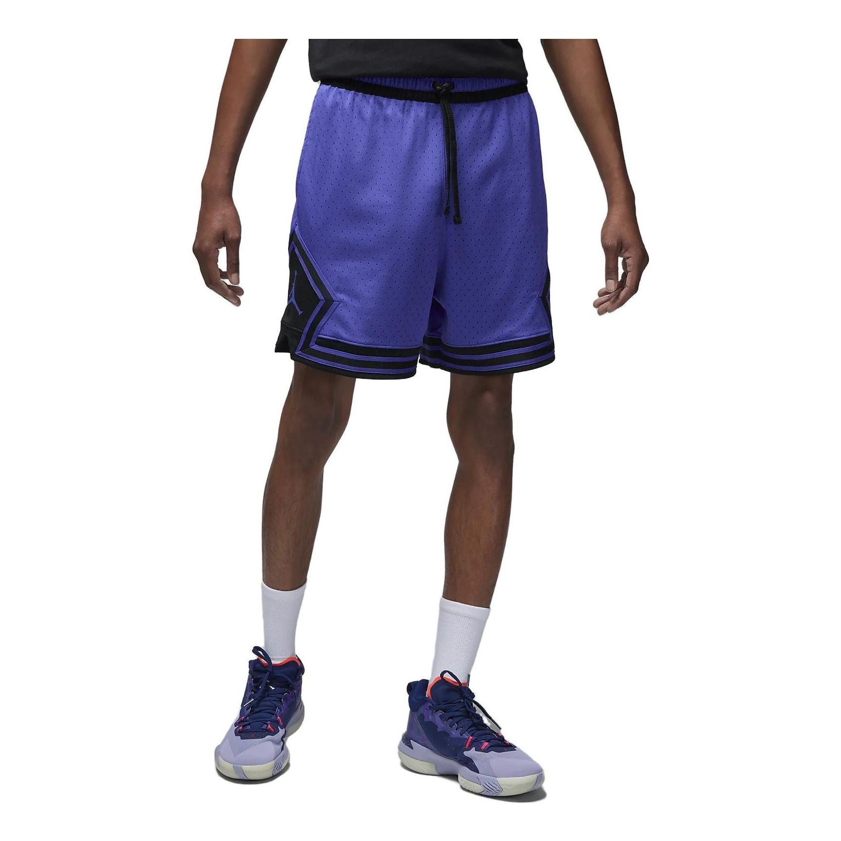 Air Jordan Dri-FIT Sport Diamond Shorts 'Purple' DX1487-430