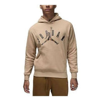 Air Jordan Flight MVP Fleece Pullover Hoodie 'Hemp' FD7415-200
