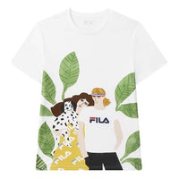 FILA Minimalistic Breathable White F11M038147F-WT