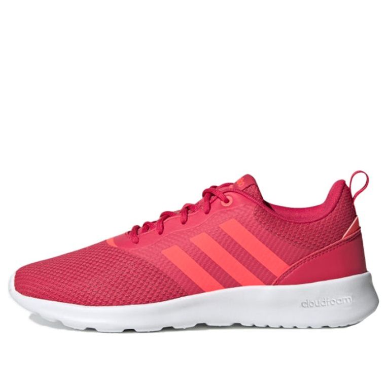 (WMNS) adidas neo QT Racer 2.0 Pink FW7289