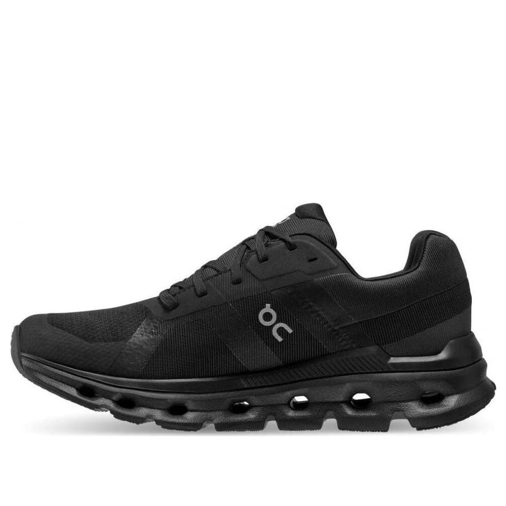 (WMNS) On Running Cloudrunner Waterproof 'Black' 52.98637