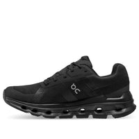 (WMNS) On Running Cloudrunner Waterproof 'Black' 52.98637
