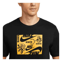 Nike LogoT 'Black Yellow' DX4180-010