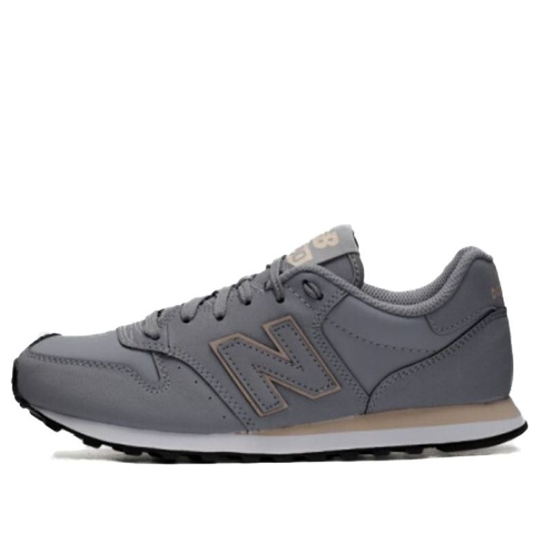 (WMNS) New Balance 500 Series Gray B Wide GW500SMS