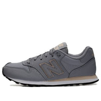 (WMNS) New Balance 500 Series Gray B Wide GW500SMS