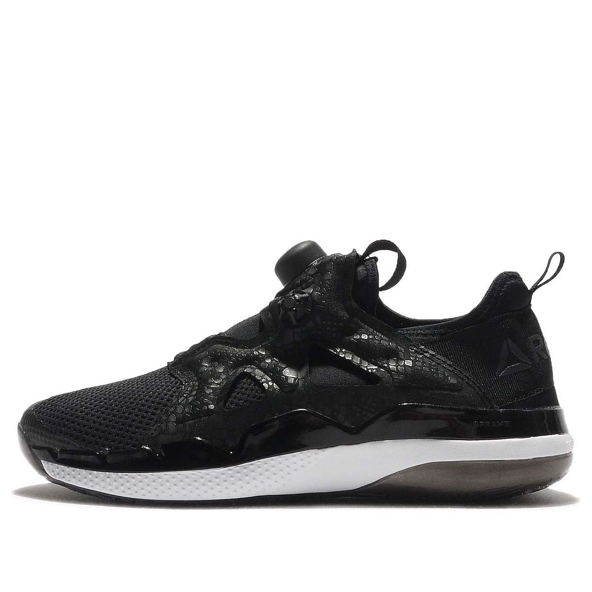(WMNS) Reebok Pump Fusion 2.0 Black AQ9913