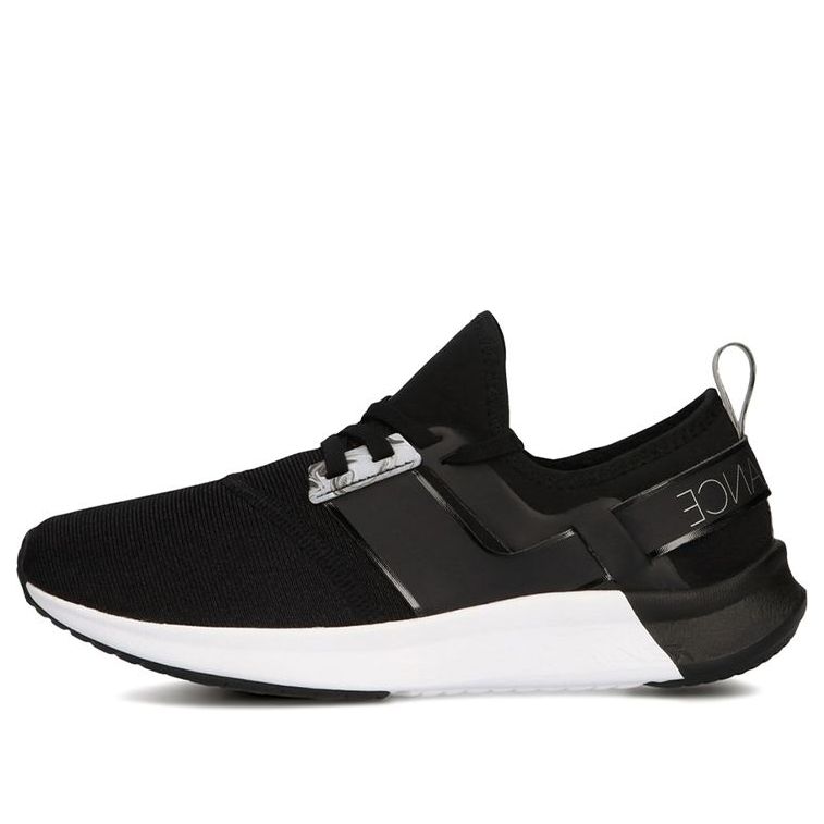 (WMNS) New Balance Nergize 'Black White' WNRGSEB1
