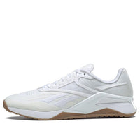 (WMNS) Reebok Nano X2 'White Pure Grey Gum' GZ6438