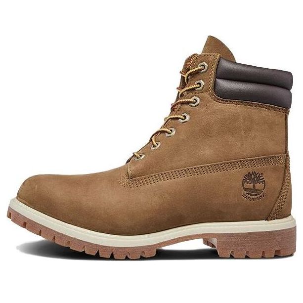Timberland 6-Inch Double Collar Boot 'Tan' 73542