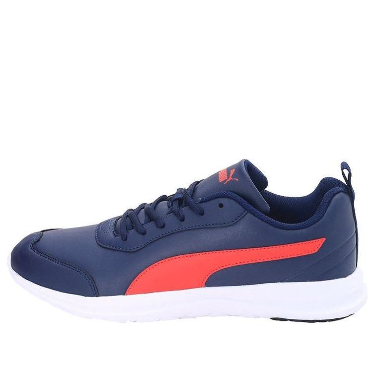 PUMA Reeping Xt Idp Low Top Blue/Red/White 368536-01
