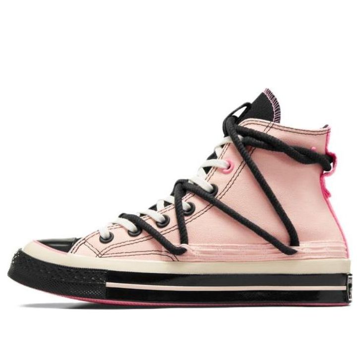 Converse Chuck Taylor All Star 70 High 'Pink Black' A09541C