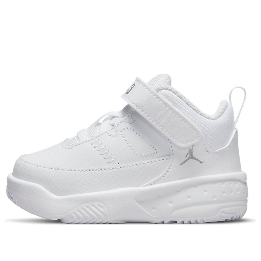 (TD) Air Jordan Max Aura 3 Basketball Shoes White DA8023-110