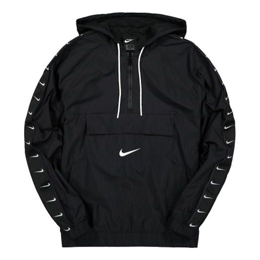 Nike Sportswear NSW Swoosh Jacket Woven Black CD0419-010