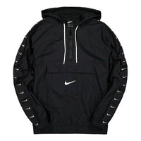 Nike Sportswear NSW Swoosh Jacket Woven Black CD0419-010