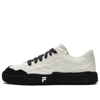 FILA FUSION Pop 2 Skate Shoes 'White Black' T12M332101FWP