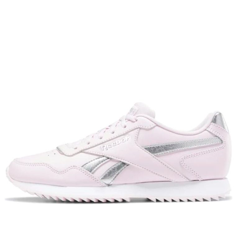 (WMNS) Reebok Royal Glide Ripple 'Pink' EF7621