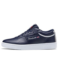 Reebok Club Workout Deep Blue Skate Shoes FV9916