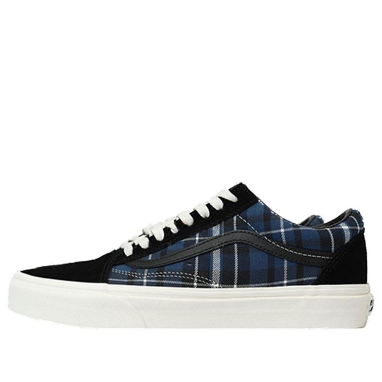 Vans Old Skool 'Plaid Mix' VN0A4BV5VZO