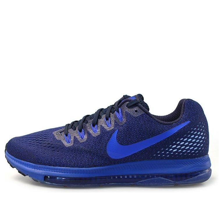 Nike Zoom All Out Low 'Obsidian Black Paramount Blue' 878670-405