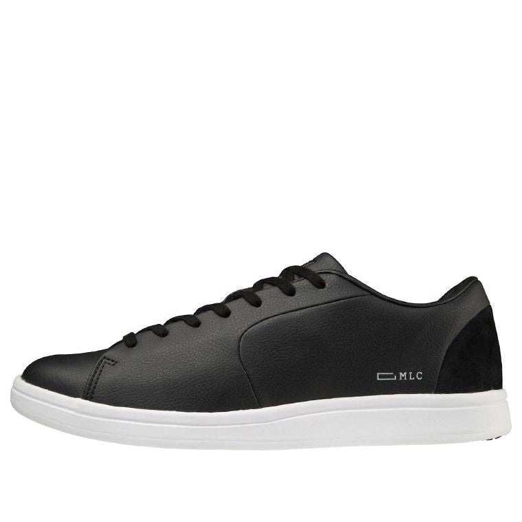 Mizuno Mlc-cl Low Tops Skateboarding Shoes Unisex Black D1GF226105