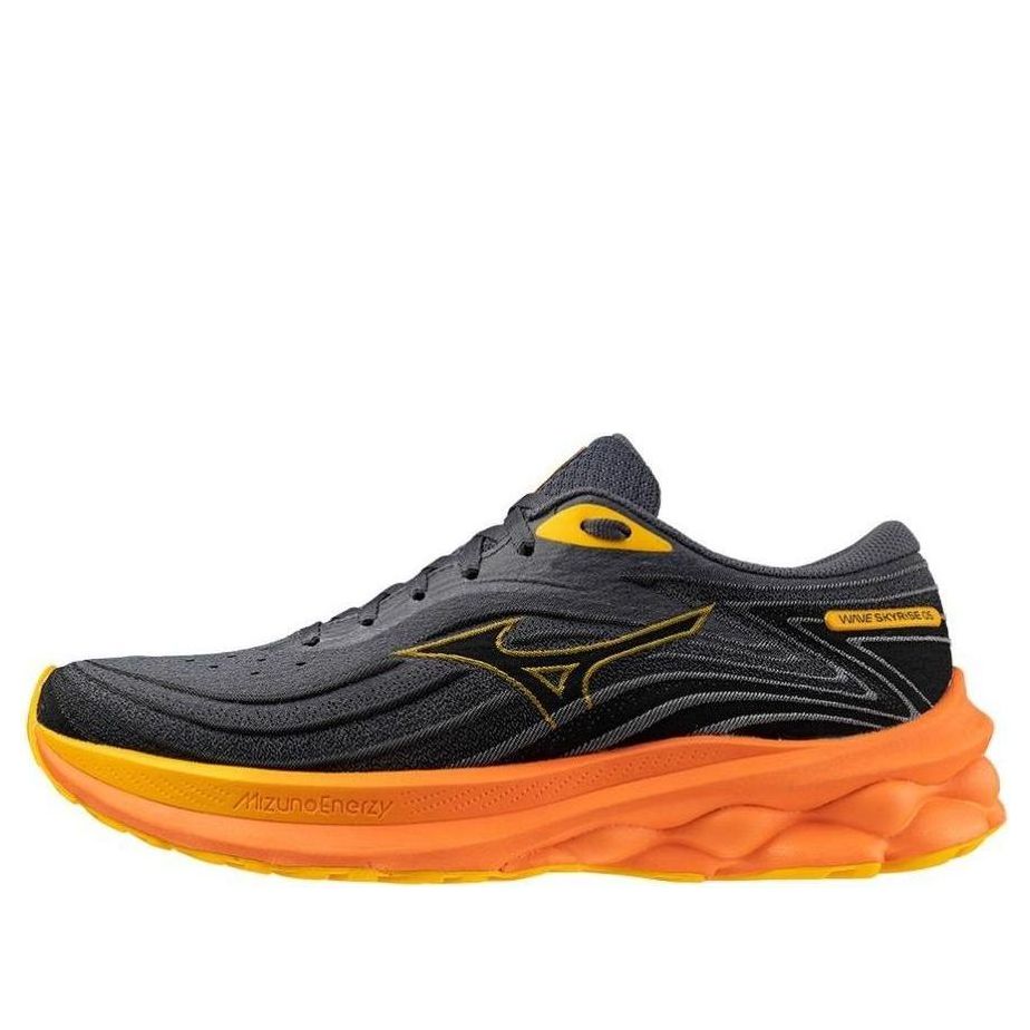 Mizuno WAVE SKYRISE 5 'Black Orange' J1GC240901