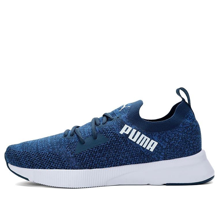 PUMA Flyer Runner Engineer Knit 'Blue White' 192790-07