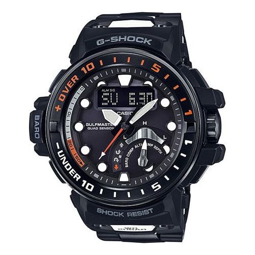 CASIO G-Shock Gulfmaster 'Black' GWN-Q1000MC-1A