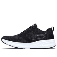 Skechers Go Run Black 55200-BKW