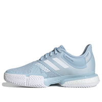 (WMNS) adidas Solecourt 'Blue White' EG7694