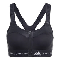 (WMNS) adidas by Stella McCartney TrueStrength Post-Mastectomy High-Support Sport Bra 'Black' HR8896