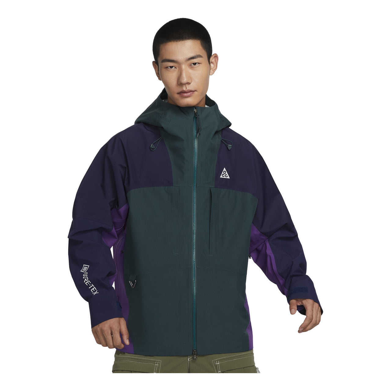 Nike Storm-FIT ACG Jacket 'Chain of Craters' DQ5772-328